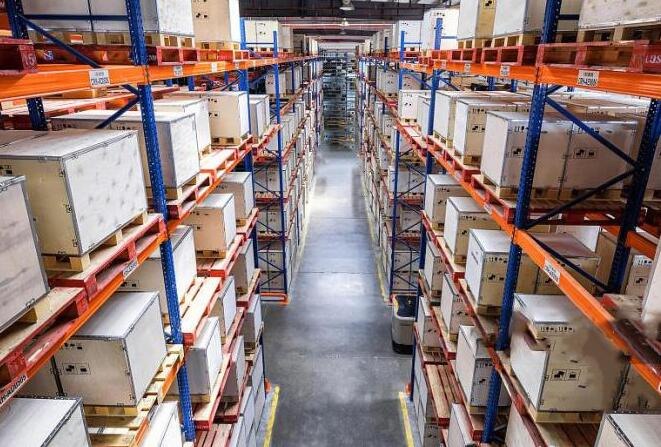 How to fill out the export goods and customs declaration form